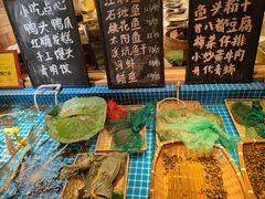 水产区-德叔阙里·衢州菜馆(月湖店)