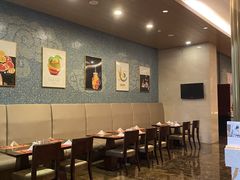 大堂-宜昌富力皇冠假日酒店·咖啡1号西餐厅