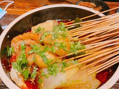-串大叔炭火烤串·鸡西大冷面刀削面(总店)