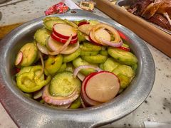 -破瓦寒窑·地摊烤羊排