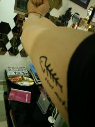 -周忆刺青原创设计定制