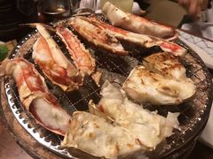 -蟹道乐(新宿本店)