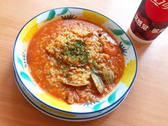 海鲜利梭多饭-萨莉亚意式餐厅(深圳北站店)