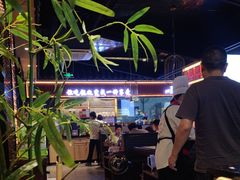 -小白鹅火焰焖锅(万达印象店)