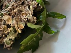 绿扁豆青苹果沙拉-RAC BAR(安福路店)