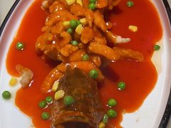 松鼠桂鱼-探花·意境江南菜·唐伯虎文化体验店·松鼠桂鱼(观前店)