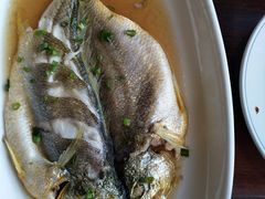 古越陈酿蒸黄鱼-大牌大·传统杭帮菜(湖滨店)