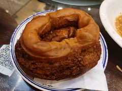 油炸焦圈-老三羊汤【北兴隆街店】