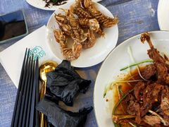 Y先生的皮皮虾(大份)-后海16号·北京私房菜