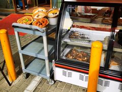 自助取餐区-砂锅居(西四店)