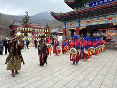 -九鼎铁刹山风景区