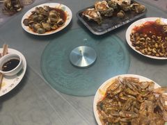 -天津乾毓德饭庄·清真传统炒菜·海鲜烧烤(咸阳路店)