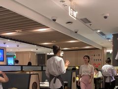 -海底捞火锅(明湖路店)