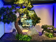 -绿茶餐厅(成都大悦城店)