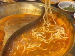 -顶顶汤火牛排火锅·经典铜锅涮肉