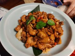 思茅焖鸡-雀舞云南菜(天津天河城购物中心店)