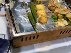 -云晓光头烧烤吧(新大陆广场店)