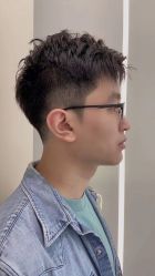点击看大图 -KEIVON HAIR·崎宏
