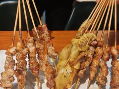 -京狮炙燥·精酿烧烤(首经贸店)