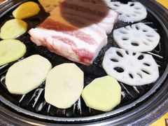 -唯成•韩国炭火烤肉 유성고기