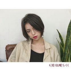 -God Hands发型设计复古会所
