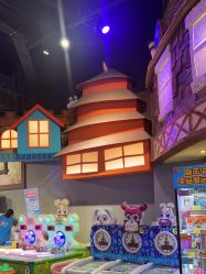 -卡通尼乐园(重庆南坪协信星光店)