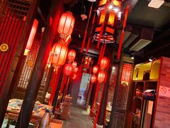 大堂-蜀大侠火锅(森兰花园城店)