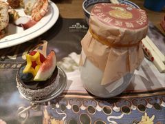 -咖啡苑自助餐厅·中国大饭店