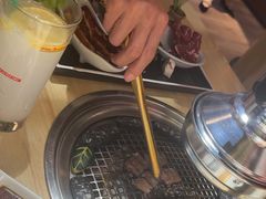 -不倒翁炭火烧肉(永安里店)