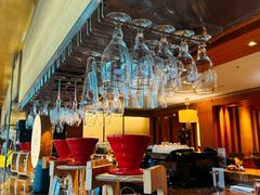 -The Lounge大堂酒廊·咖啡·沙拉·下午茶(金茂深圳JW万豪酒店)