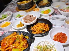 -本家韩国烤肉(青岛万象城店)