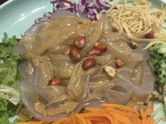 -清风园肘子馆(万家大激店)
