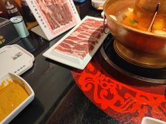 -北门涮肉·炭火铜锅涮肉(什刹海店)