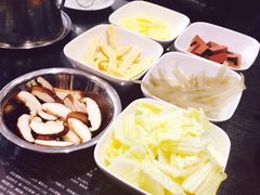 川香煲-川香煲(茅台路店)