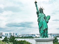 -台场海滨公园船码头