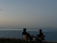 -青海湖二郎剑景区