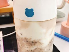 -兰熊鲜奶(西直门凯德mall店)