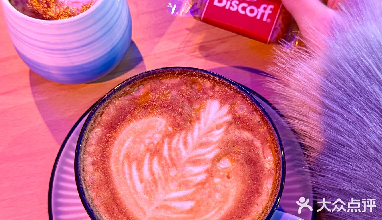 天津新开的日咖夜酒！！氛围感绝了