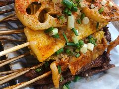 -为民烧烤吧.自贡爆炒菜(收录10年好店)