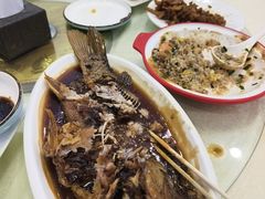 -奥华餐厅·老张记(台基厂店)