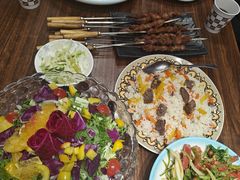 -阿达西新疆特色美食(悦海新天地中央广场店)