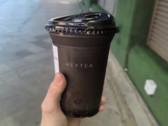 -喜茶(中山利和新地店)