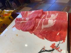 -前门·鲜肉火锅(长风店)