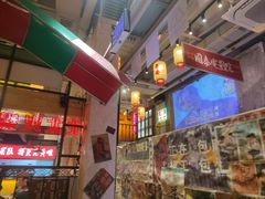 -江北北火锅馆·公路夜市(魏公村店)