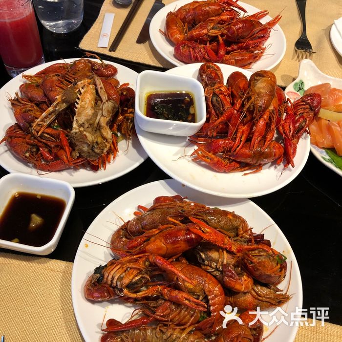 长沙运达喜来登酒店盛宴自助餐厅