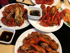 -盛宴自助餐厅(运达喜来登店)