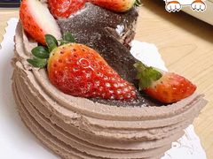 -勒甜LO CHO·私人订制低糖代糖纯动物奶油生日蛋糕(新开路店)