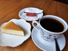 -青山上品咖啡·日式法兰绒手冲(高岛屋百货店)