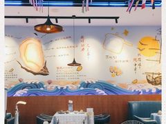 大堂-千岛蚝高压锅生蚝·人参火锅(白云万达店)