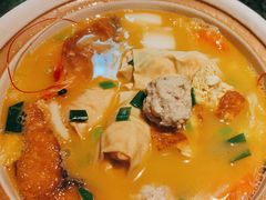 砂锅老三鲜-小城故事·地道宁波味(月湖盛园店)